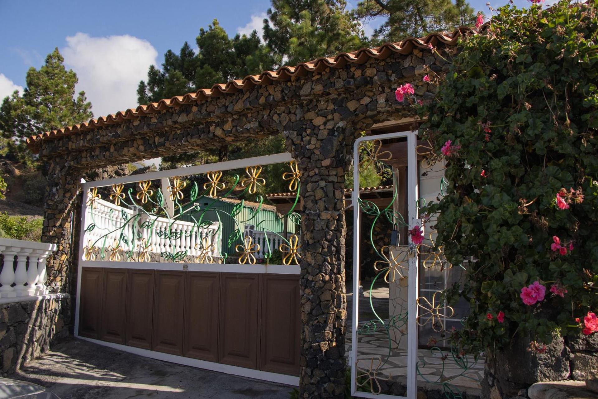 Vivienda Vacacional Luna El Paso Exterior foto